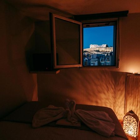 Acropoli'S Balcony Apartment Athens Exterior photo